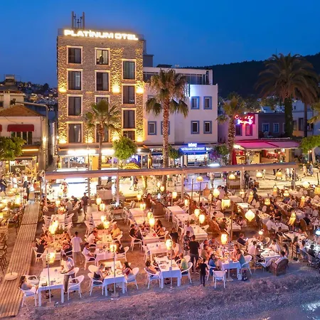 Hotel Platinum Otel&restaurant