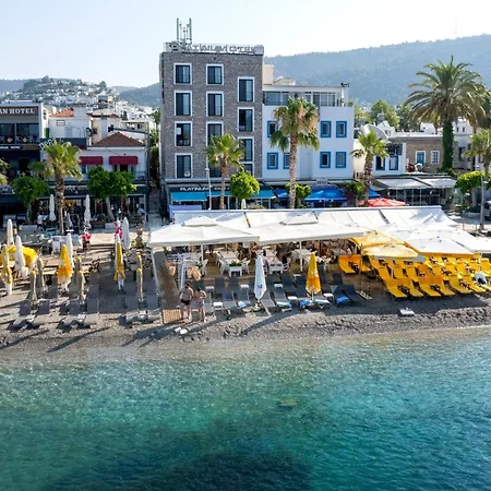 Hotel Platinum Otel&restaurant Bodrum