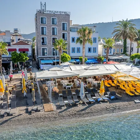 Hotel Platinum Otel&restaurant Bodrum