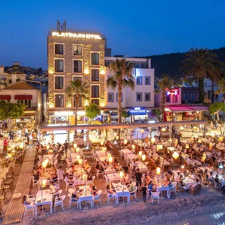 Platinum Otel&restaurant Hotel *